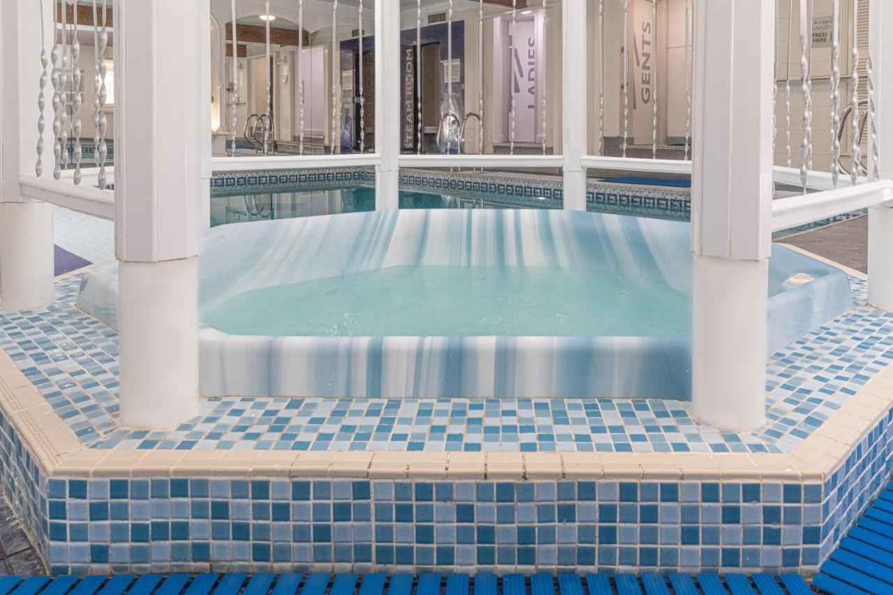 Park Manor Hotel スカーバラ エクステリア 写真
