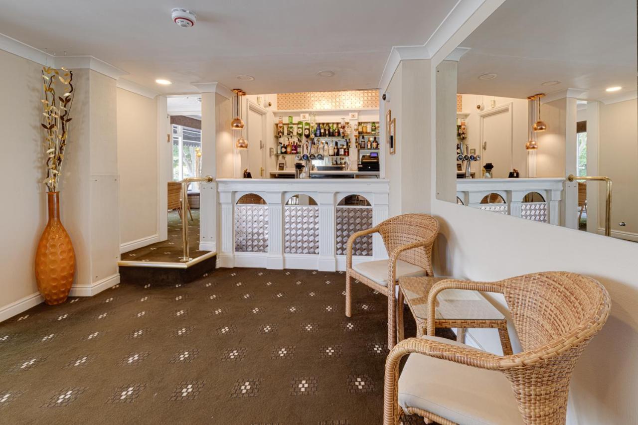 Park Manor Hotel スカーバラ エクステリア 写真