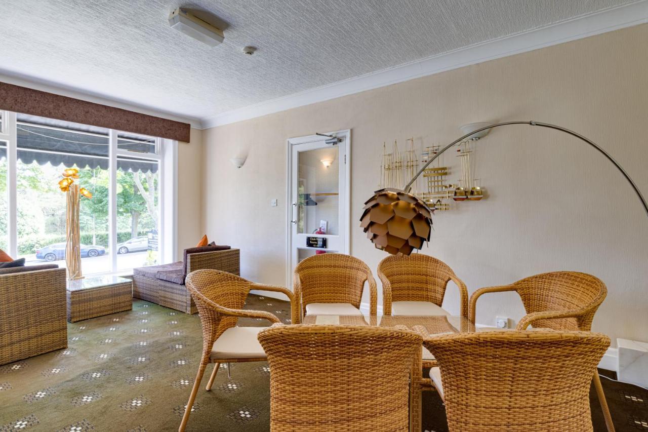 Park Manor Hotel スカーバラ エクステリア 写真
