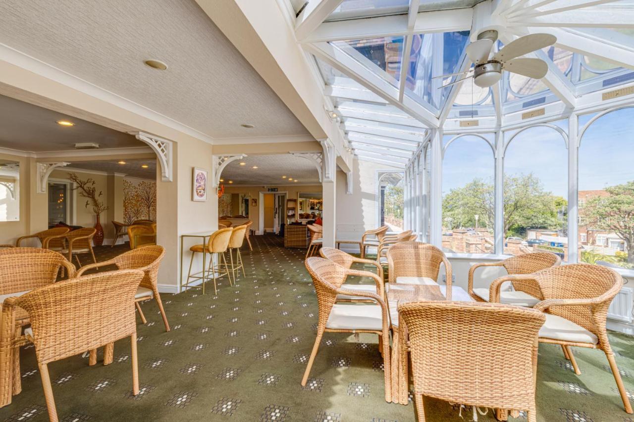 Park Manor Hotel スカーバラ エクステリア 写真