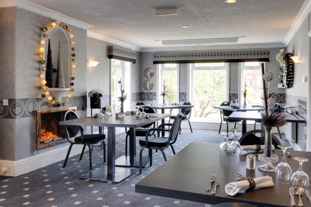 Park Manor Hotel スカーバラ エクステリア 写真