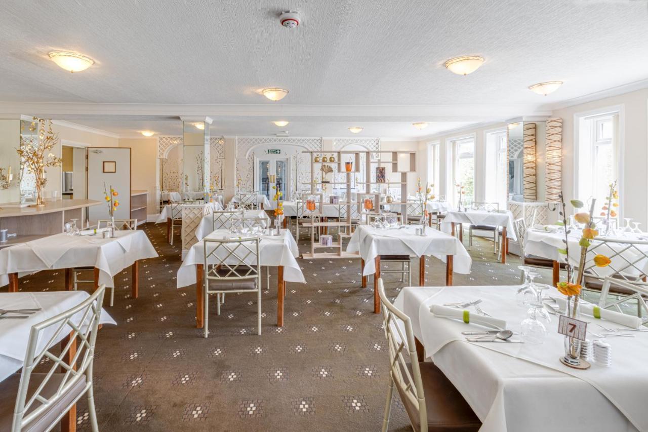 Park Manor Hotel スカーバラ エクステリア 写真