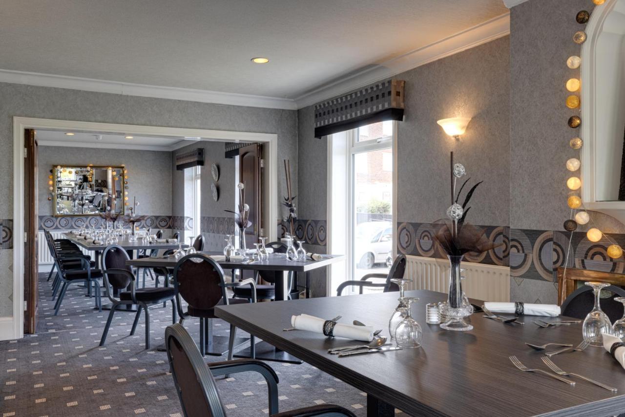Park Manor Hotel スカーバラ エクステリア 写真