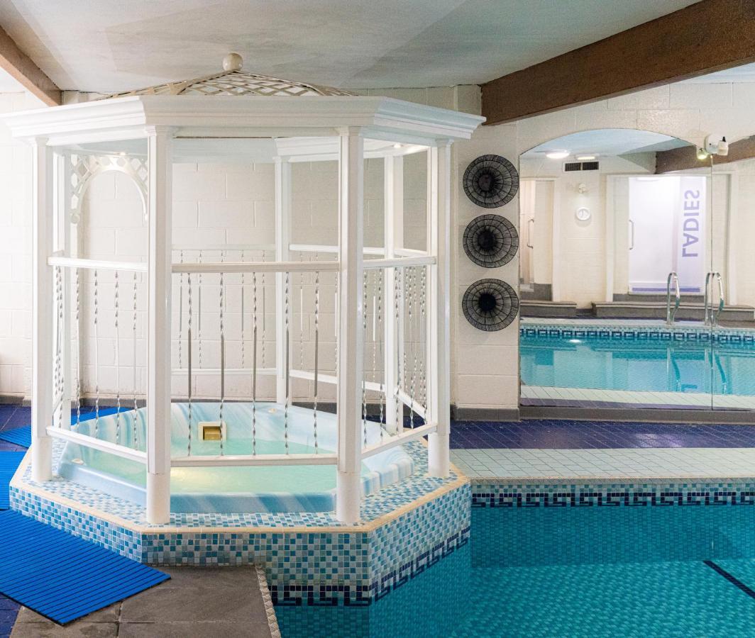 Park Manor Hotel スカーバラ エクステリア 写真