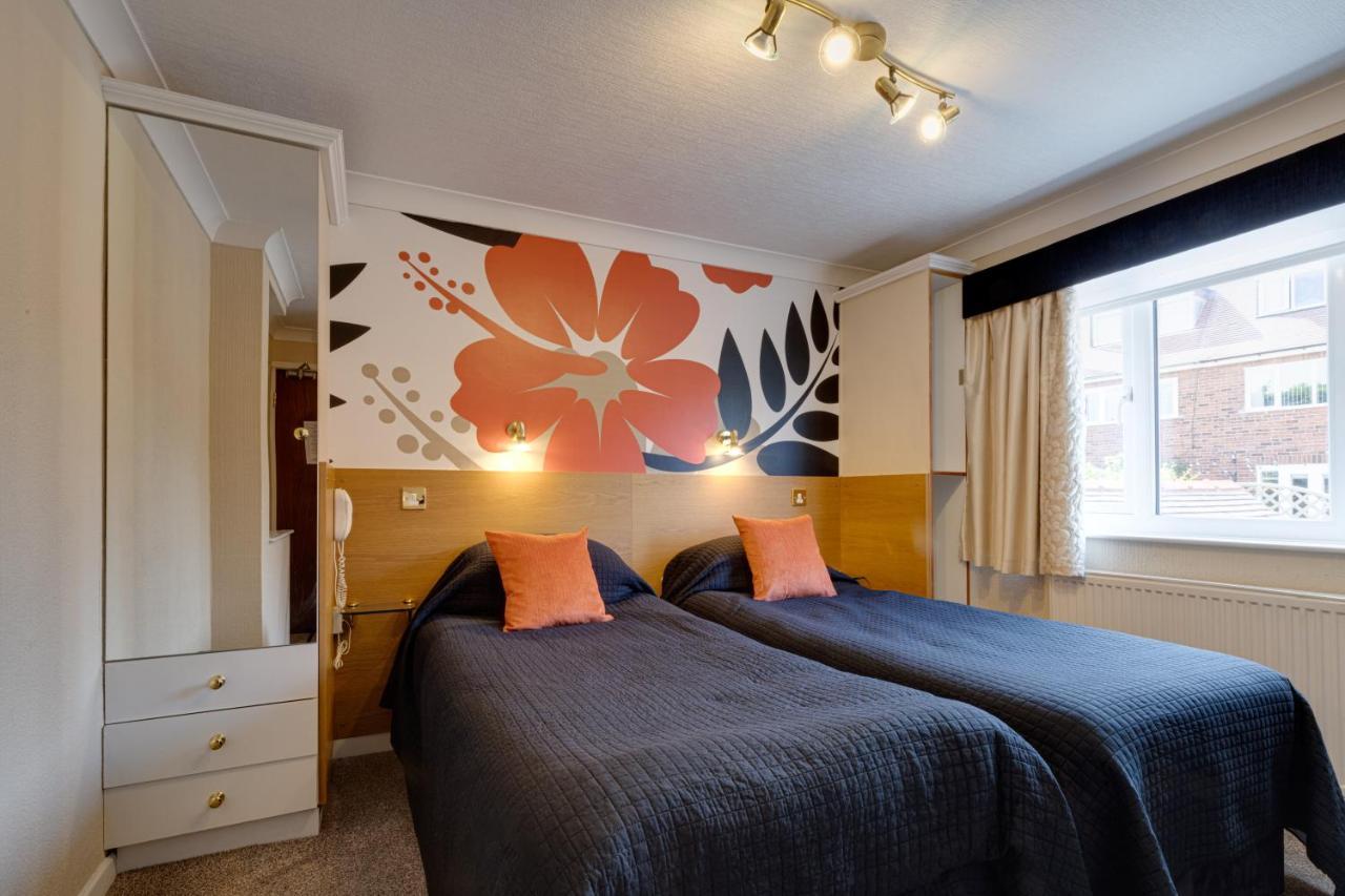 Park Manor Hotel スカーバラ エクステリア 写真