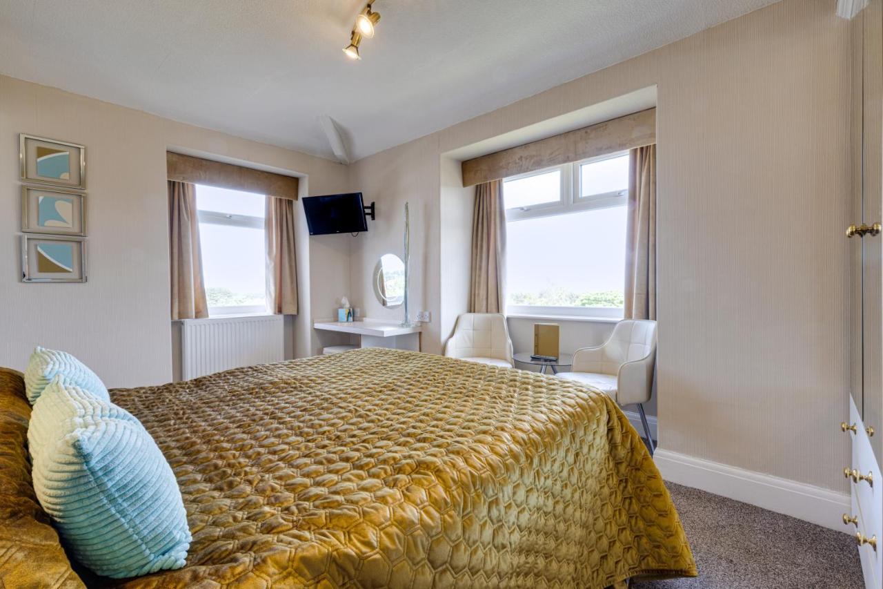 Park Manor Hotel スカーバラ エクステリア 写真
