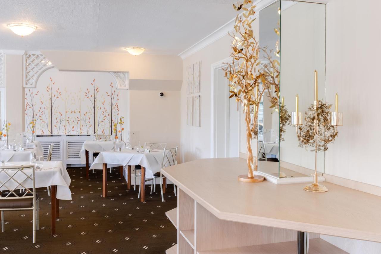 Park Manor Hotel スカーバラ エクステリア 写真