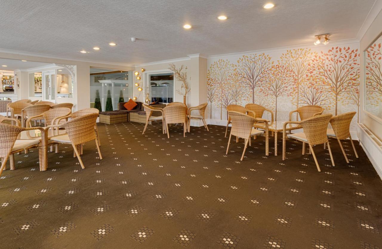 Park Manor Hotel スカーバラ エクステリア 写真