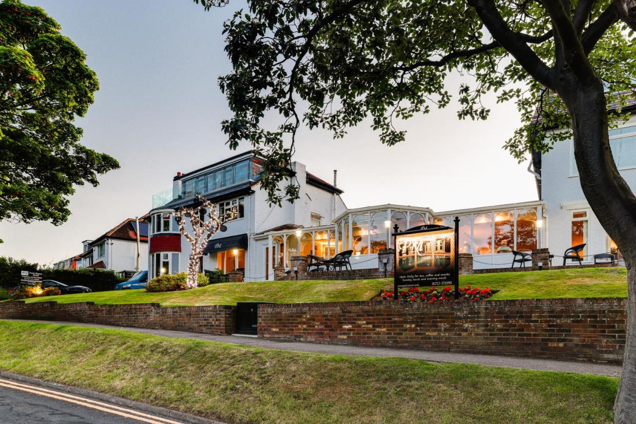 Park Manor Hotel スカーバラ エクステリア 写真