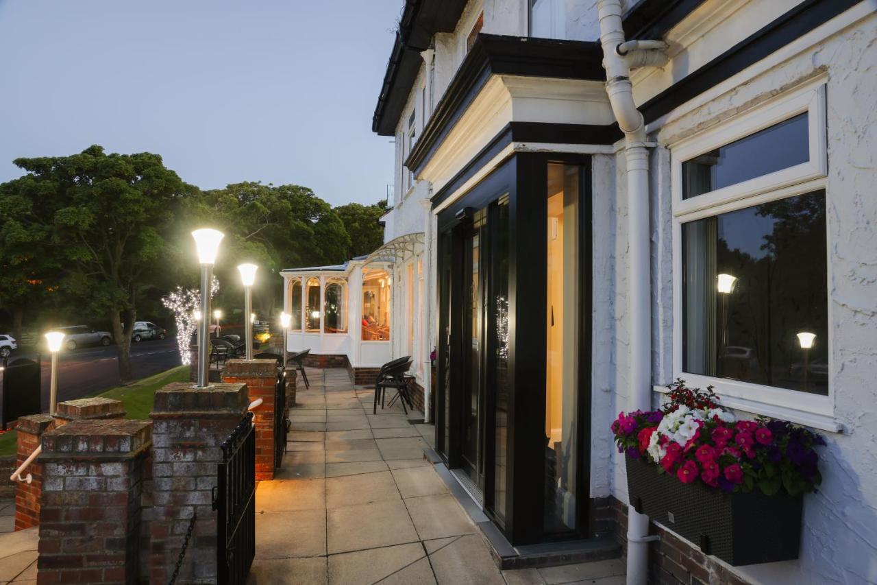 Park Manor Hotel スカーバラ エクステリア 写真