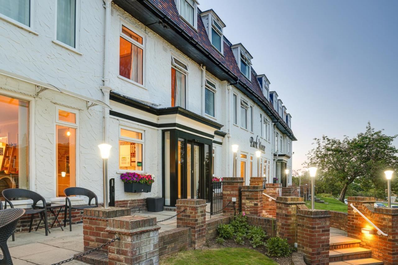Park Manor Hotel スカーバラ エクステリア 写真