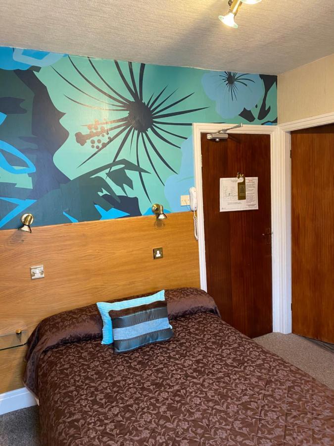 Park Manor Hotel スカーバラ エクステリア 写真