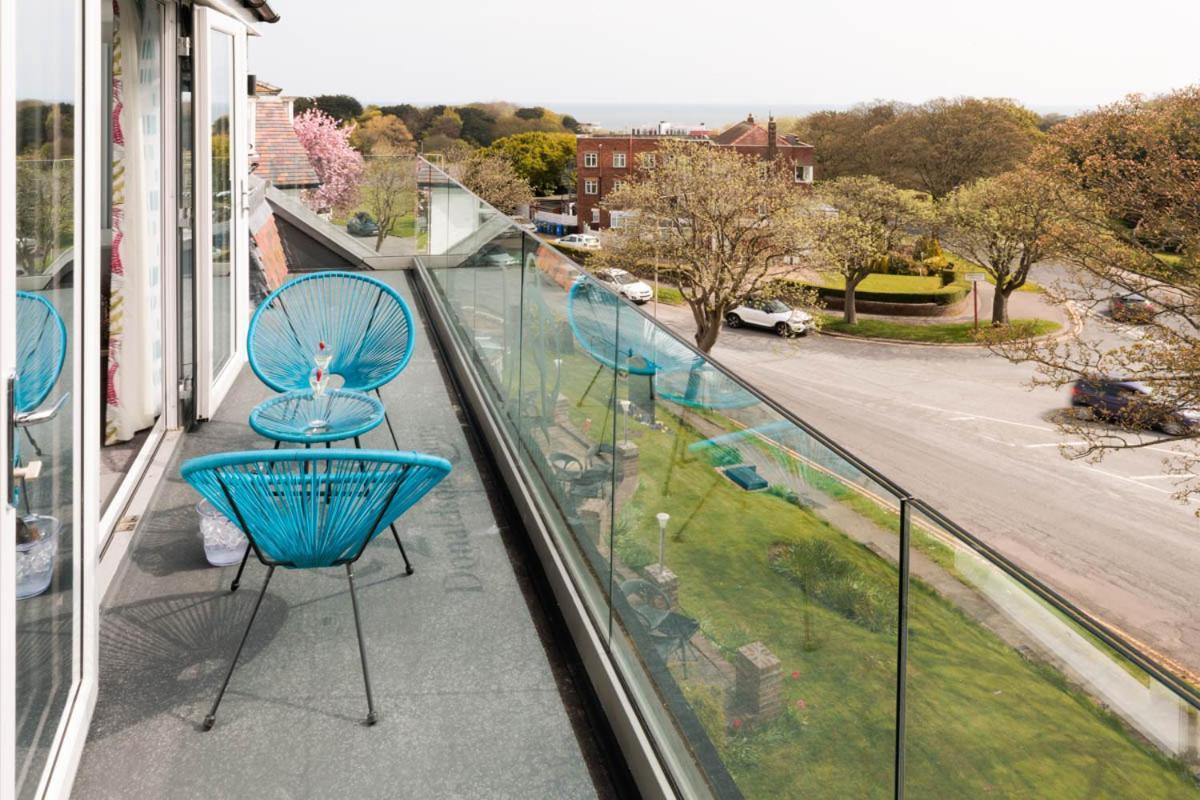 Park Manor Hotel スカーバラ エクステリア 写真