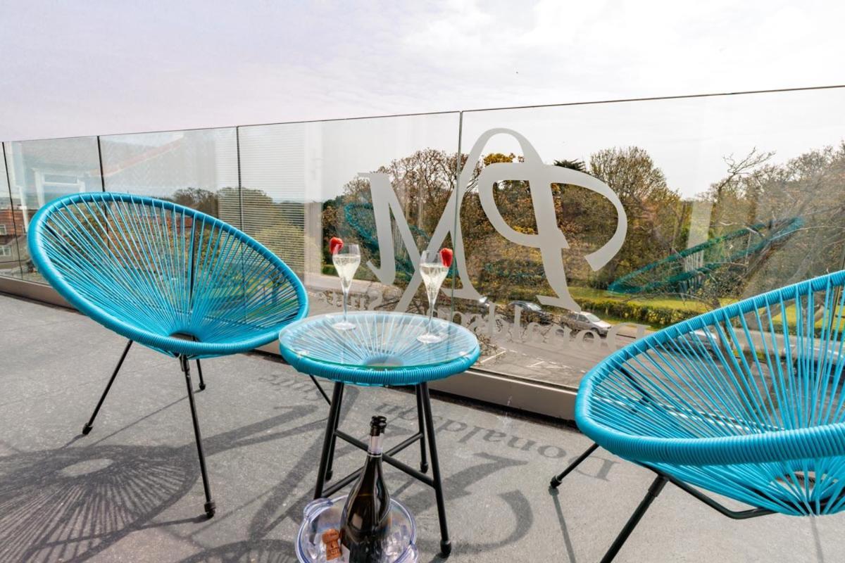 Park Manor Hotel スカーバラ エクステリア 写真