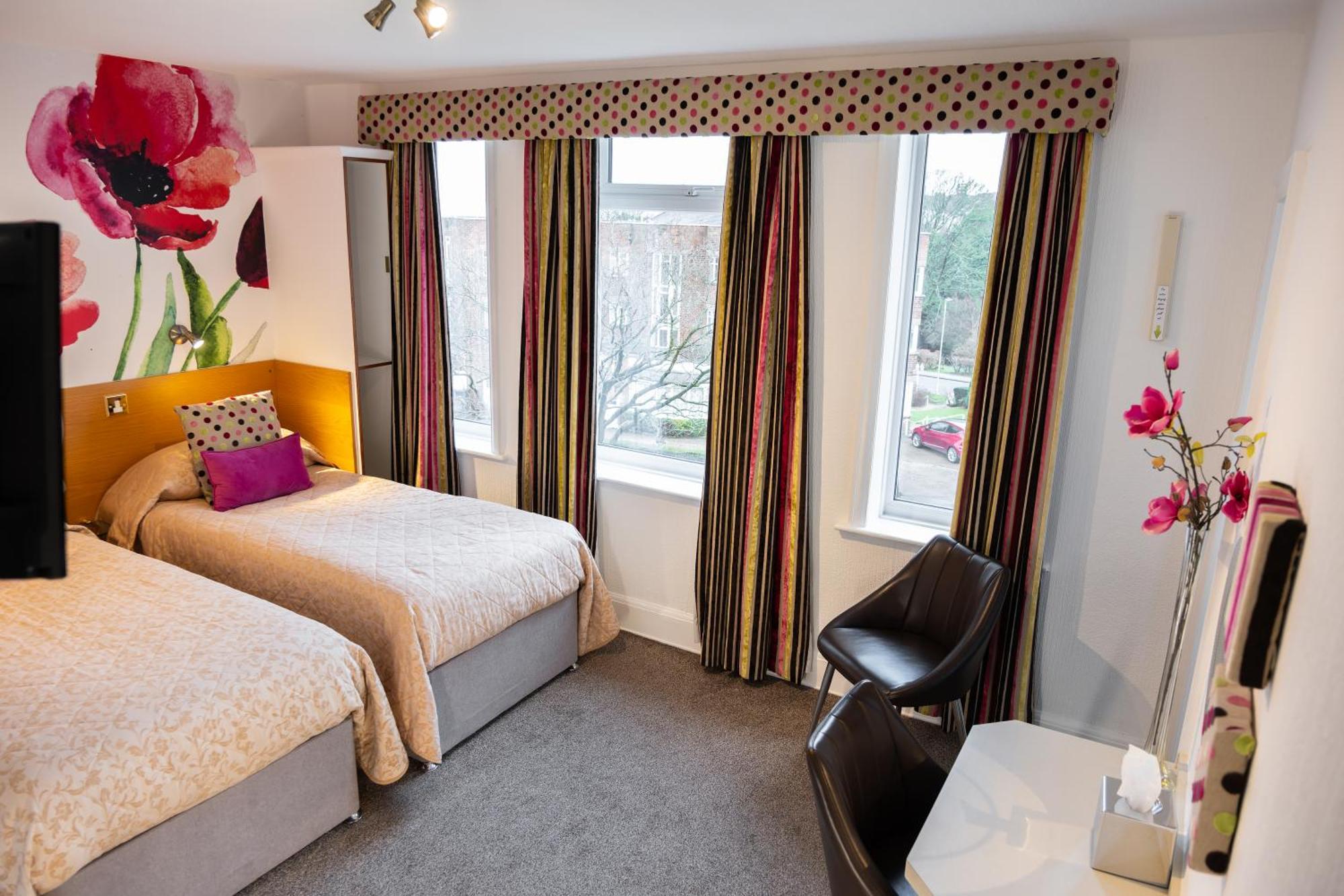 Park Manor Hotel スカーバラ エクステリア 写真