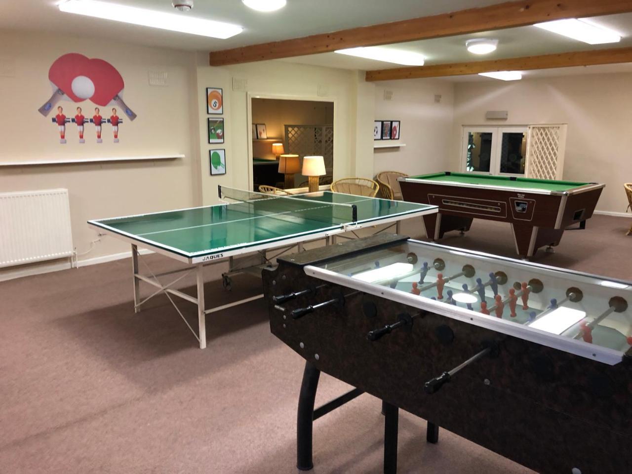 Park Manor Hotel スカーバラ エクステリア 写真